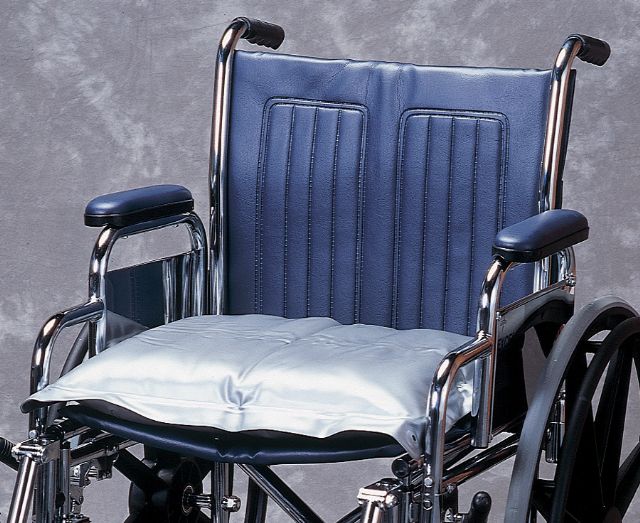 Gel Filled Wheelchair Cushion for Pressure Relief